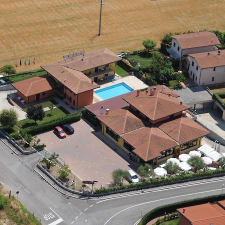 Villa Camporosso Colà Exterior foto
